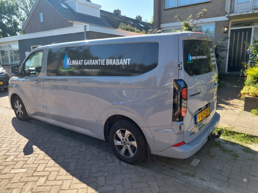 bus klimaat garantie brabant