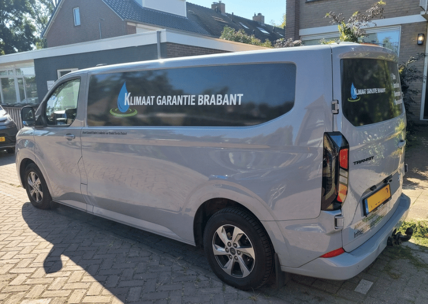 busje klimaat